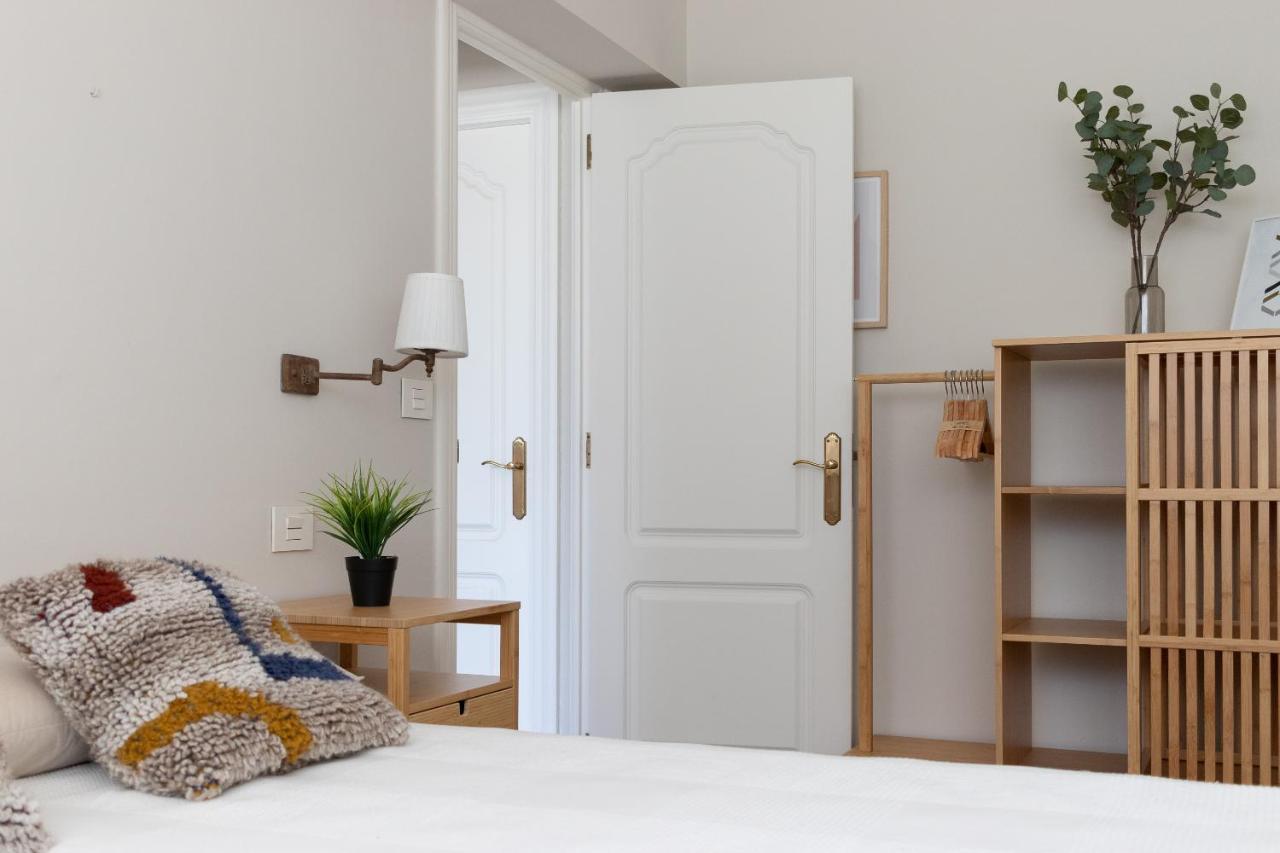 Apt In Neguri, 5 Min From The Beach & Metro Getxo Exterior photo