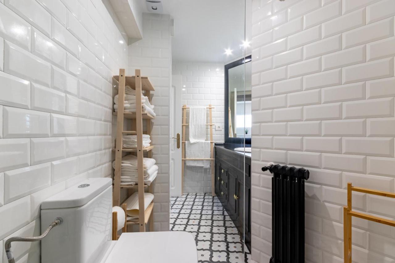Apt In Neguri, 5 Min From The Beach & Metro Getxo Exterior photo